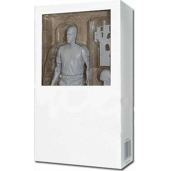 Stargate Series 3 Daniel Jackson Action Figure (Black Ops, Prototype)