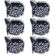 thumbnail image 1 of Guirnalda de luces solares OZS 480LED, paquete de 6, impermeables, 8 modos, 1 of 8