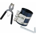 thumbnail image 1 of y Piston Installation Tool Adjustable Ratchet Piston Ring Compressor Mounting Tool for Auto, 1 of 4