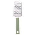 thumbnail image 1 of Rallador de queso portátil de acero inoxidable para cocina, rallador de ajo multifunción, rallador de limón y picador de verduras, ideal para ajo, jengibre y queso., 1 of 7