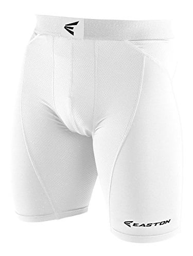 Easton M7 Sliding-compression Short With Cup Youth Large for sale online 