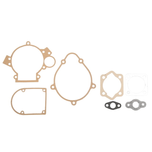 Kit de la Junta del Motor, 7pcs Bloqueos Sustancias Dañinas Resistencia Al Aceite Junta de Motor de Bicícleta Motorizada Para Motor de Motor de Bicicleta de Empuje de 80