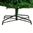thumbnail image 4 of Nearly Natural 12ft. Slim Green Mountain Pine Artificial Christmas Tree with 3235 Bendable Branches, Green, 4 of 6