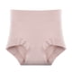 thumbnail image 4 of Braguitas de cintura alta con soporte abdominal para mujer - Color liso, algodón, soporte para las caderas - Tallas M-XXL para temporadas frías, 4 of 4