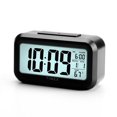 thumbnail image 1 of Portable Battery Operated Alarm Clock with Large Display, 1 of 8