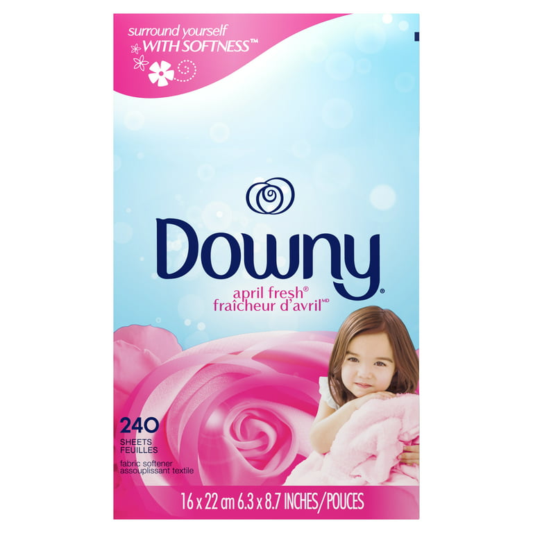 Member's Mark Dryer Sheets, Fresh Clean Scent - 240 Each