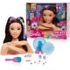 thumbnail image 1 of Barbie Tie-Dye Deluxe Styling Head, pelo negro Just Play 1, 1 of 4