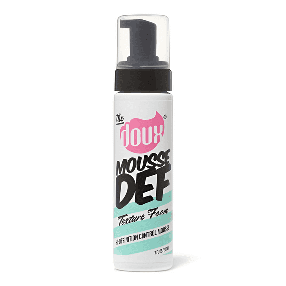 The Doux Mousse Def Texture Foam 7 oz