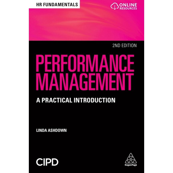 HR Fundamentals Performance Management: A Practical Introduction, Book 16, (Paperback)
