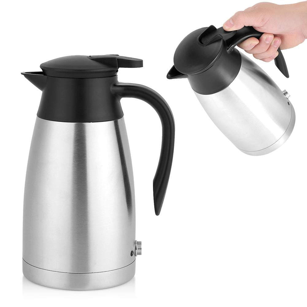 LYUMO 24V 1000ml Car Electric Kettle Auto Shut Off Water Heating