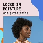 NOU Moisture Lock Oil, for Curly & Coily Hair, 4 fl oz