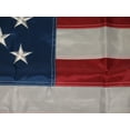 thumbnail image 4 of ANT Enterprises 2 ft x 3 ft Nylon Embroidered Stars American US Flag, 4 of 4