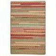 thumbnail image 2 of Colonial Mills Olivera Rectangle Braided Multi Area Rug 8x11, 2 of 2