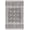 Black/Ivory, variant on SAFAVIEH Micro-Loop Aditya Geometric Area Rug, Grey/Ivory, 2' x 3'