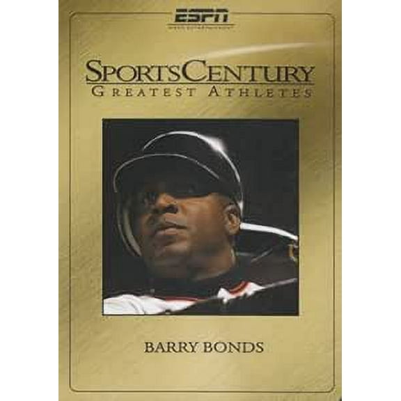 SportsCentury Greatest Athletes: Barry Bonds