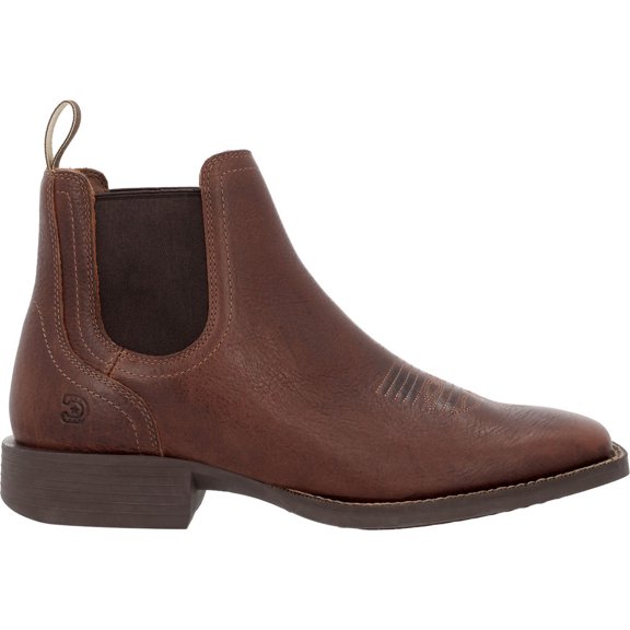 Durango® Shyloh Chelsea Boot, Roasted Chestnut, Size 10.5(M)