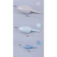 thumbnail image 2 of TUEUIO1，Set Of 3 Multi-purpose Plastic Kitchen Scoops For Canisters, Ice Scoop, Flour Scoop, Measuring Scoops Set 3 Sizes - Snngv, 2 of 5