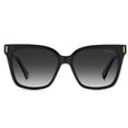 thumbnail image 2 of Polaroid PLD 6192/S Sunglasses BLACK/GREY 54/16/145, 2 of 2