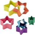 thumbnail image 2 of Wilton Star Fondant Double Cut-Outs Set, 2 of 4