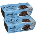 thumbnail image 1 of Aunty's Chocolate Fudge Pudding (2-Pack), 2x 95g, 1 of 2