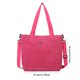 thumbnail image 3 of Bolso bandolera para mujer Bolso bandolera informal de gran capacidad Bolso de ocio para niñas, 3 of 8
