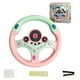 thumbnail image 1 of Volante De Juguete Interactivo Para El Aprendizaje Temprano, Con Sonido Y Luz Realistas, Juego De Simulación De Conducción Para El Desarrollo Del Niño., 1 of 5