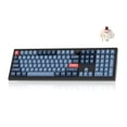 thumbnail image 1 of Teclado mecánico Keychron V6 Max Wireless RGB Gateron Brown, 1 of 8
