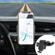 thumbnail image 1 of Soporte para teléfono de coche, súper estable, mejorado, con gancho, para teléfono celular, compatible con todos los teléfonos inteligentes, clip para teléfono móvil., 1 of 9