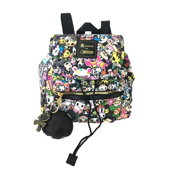 Tokidoki Piccolina Pack Backpack, Tokidieci