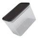 thumbnail image 4 of Food Storage Container Sealed Transparent Coffee Bean Organization Container for Grain Rice Nuts S 500ml, 4 of 4