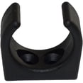 thumbnail image 4 of Marine Accessories 2pcs Marine Boat Ladder Paddle Rod Holder Storage Clips Fit 1-1/4' Diameter Fine Workmanship and Durable, 4 of 6