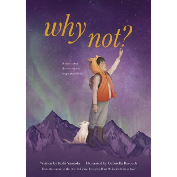 Why Not?: A Story about Discovering Our Bright Possibilities (Hardcover)
