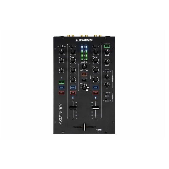 Mezclador DJ Allen & Heath XONE:24 analógico de 2+1 canales