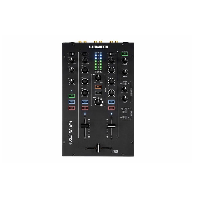 Mezclador DJ Allen & Heath XONE:24 analógico de 2+1 canales