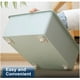 thumbnail image 3 of Mini ruedas giratorias autoadhesivas de acero inoxidable de 4 piezas - Polea giratoria para botes de basura y cajas de almacenamiento, ruedas silenciosas pequeñas giratorias de 360 ​​​​° JM, 3 of 5