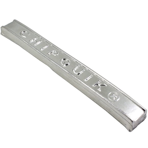 Chip Quik Barres de Soudure Super Basses Sn63/Pb37 8oz (227g)