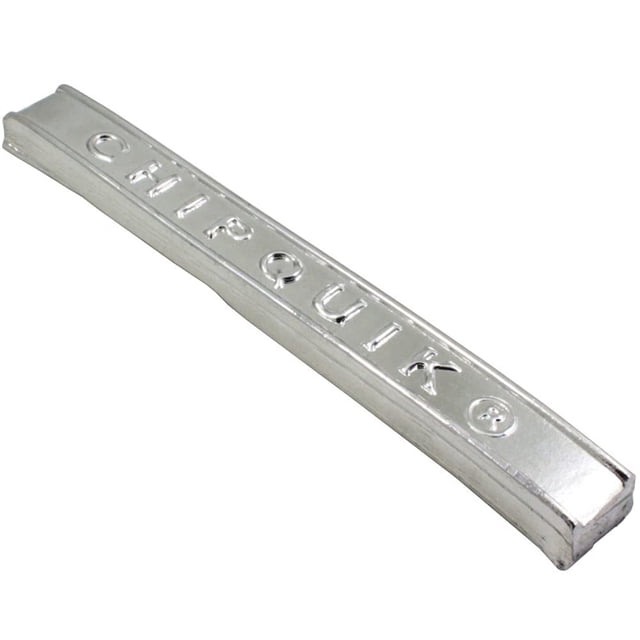Chip Quik Barresn63PB37-8oz Super Low Dross Solder Bar Sn63/Pb37 8oz (227g)