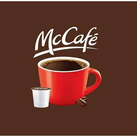 McCafe Coffee K-Cup Pods - Big flavor comes in small packages