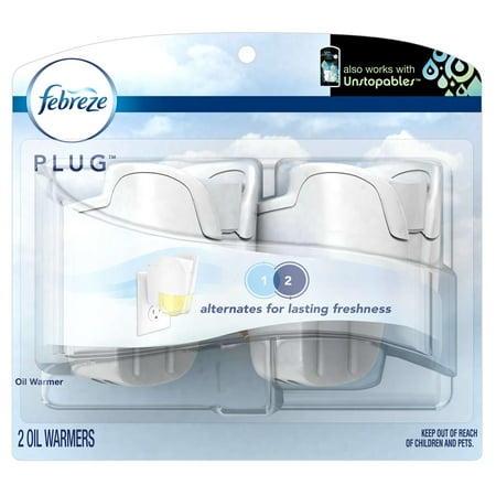 febreze warmer warmers noticeables count freshener