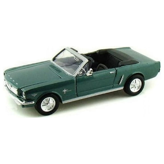 1:24 1964 FORD MUSTANG CONVERTIBLE
