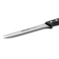 thumbnail image 3 of Arcos 6 Inch Nitrum Stainless Fillet Knife, Ergonomic Handle, Black, 3 of 6