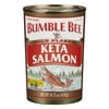 Bumble Bee Wild Alaska Keta Salmon 14.75oz
