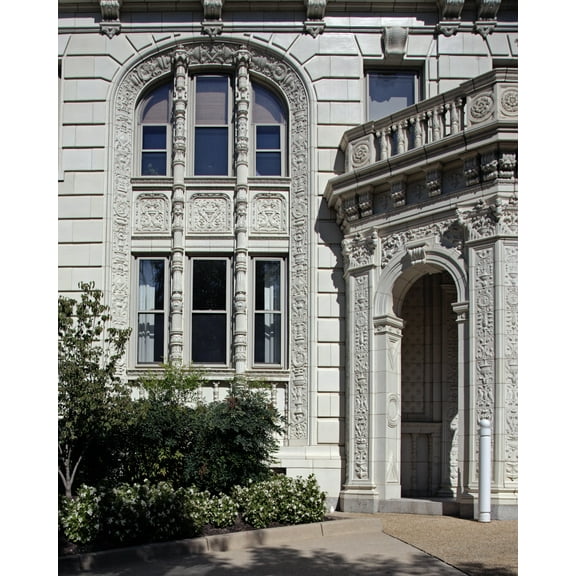 Print: Apartment Building, 2101 Connecticut Ave., NW, Washington, D.C.