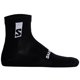 thumbnail image 3 of Salomon Calcetines unisex, paquete de 9 - EVERYDAY ANKLE, tejido de rizo, zona de sujeción, logotipo Negro 39-41, 3 of 3