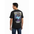 thumbnail image 2 of Masters of the Universe, Men's & Big Men's Graphic Tee, Metaltor Head, Sizes S-3XL, 2 of 5