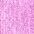 thumbnail image 1 of Ahgly Company Indoor Square Solid Pink Modern Area Rugs, 3' Square, 1 of 4