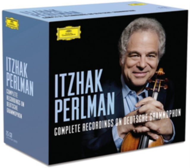 Complete Recordings On Deutsche Grammophon (Limited Edition) (CD ...