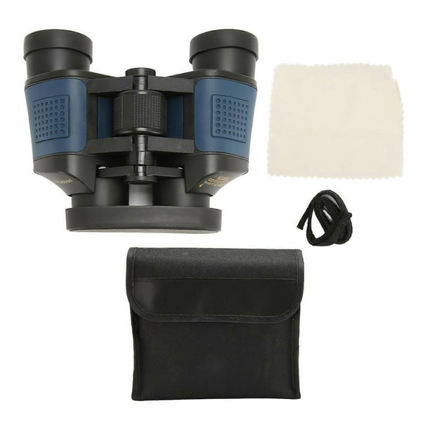 60x60 Binoculars High Power HD Binoculars 10X Telephoto Lens Night Vision Waterproof Binoculars for Outdoor Sports Concerts