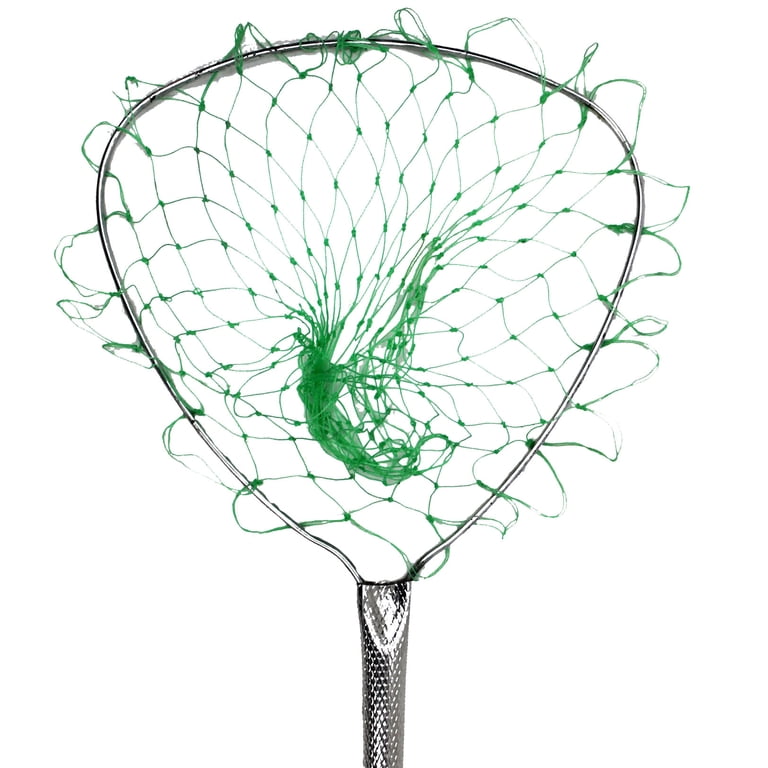 Tsunami Crab Net, 60-Inch Wood Handle, Corrosion-Resistant photo 2