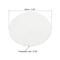 thumbnail image 2 of Unique Bargains 39mm PS Foam Resistant Tamper Pressure Sensitive Seal White 100 Pack, 2 of 6